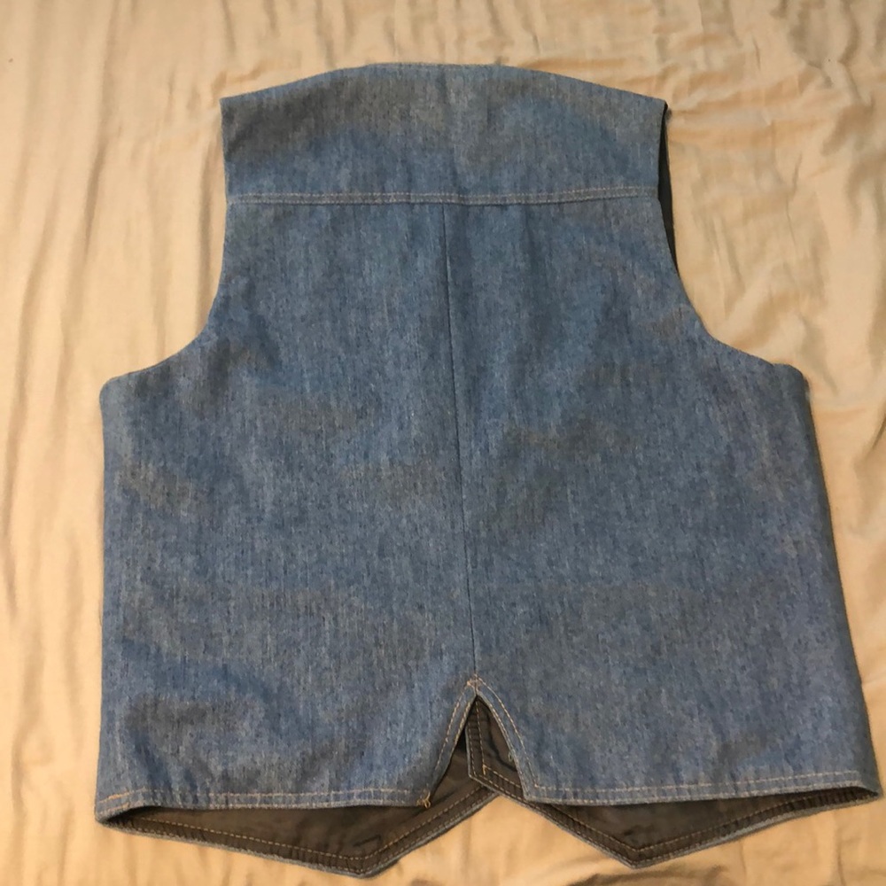 Jean Vest : Panatela by Levi’s - Picture 2 of 2